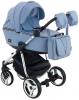 Детская универсальная коляска 2 в 1 Adamex Sierra SR333