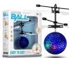 Интерактивная рушка SUNROZ Flying Light Ball летающий светящийся мяч с сенсором движения