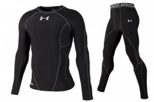 Фото Одежда Термобелье Under Armour Black