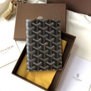 Фото Сумки Goyard Passport Holder Dark Blue