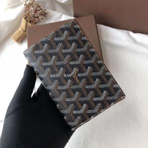 Фото Сумки Goyard Passport Holder Dark Blue