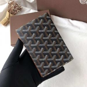 Фото Сумки Goyard Passport Holder Dark Blue