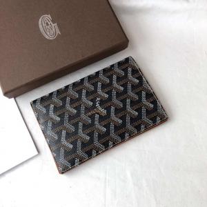 Фото Сумки Goyard Passport Holder Dark Blue