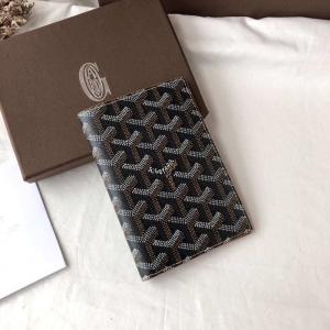 Фото Сумки Goyard Passport Holder Dark Blue