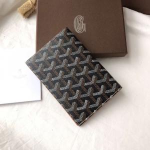 Фото Сумки Goyard Passport Holder Dark Blue