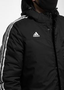 Фото Одежда Куртка зимняя Adidas - Line, Black