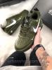  Взуття Nike Air Force 1 low olive Кроссовки, кеды мужские в Украине