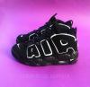 Взуття Nike Nike Air More Uptempo Black White