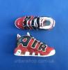  Взуття Nike Nike Air More Uptempo 96 Red Black Кроссовки, кеды мужские в Украине