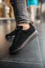 Взуття Alexander McQueen Black замша