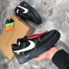Взуття Nike Air Force X Off-White Black