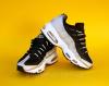  Взуття Nike Nike Air Max 95 Black/Silver Кроссовки, кеды мужские в Украине