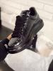  Взуття Alexander McQueen Black Кроссовки, кеды женские в Украине
