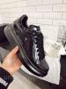  Взуття Alexander McQueen Black Кроссовки, кеды женские в Украине