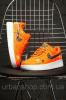  Взуття Nike Air Force 1 Low ‘Just Do It’ Yellow/White Кроссовки, кеды мужские в Украине
