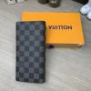  Бумажник Louis Vuitton Brazza Damier Graphite Pixel Мужские кошельки в Украине