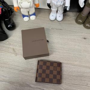 Фото Сумки Бумажник Louis Vuitton Florin Damier Ebene