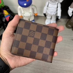 Фото Сумки Бумажник Louis Vuitton Florin Damier Ebene