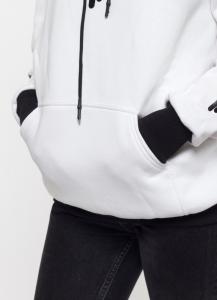 Фото Одежда Худи утепленный 7Sins - Billie Eilish, White