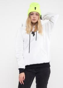 Фото Одежда Худи утепленный 7Sins - Billie Eilish, White