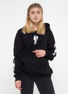 Фото Одежда Худи утепленный 7Sins - Billie Eilish, Black