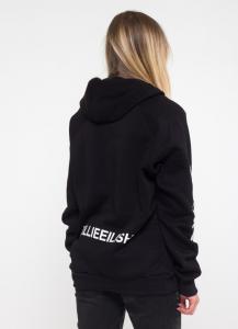 Фото Одежда Худи утепленный 7Sins - Billie Eilish, Black