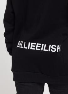 Фото Одежда Худи утепленный 7Sins - Billie Eilish, Black