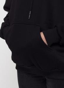 Фото Одежда Худи утепленный 7Sins - Billie Eilish, Black