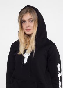 Фото Одежда Худи утепленный 7Sins - Billie Eilish, Black