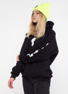 Фото Одежда Худи утепленный 7Sins - Billie Eilish, Black