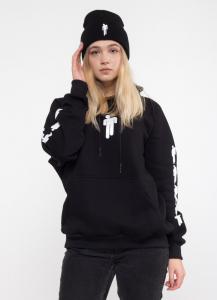 Фото Одежда Худи утепленный 7Sins - Billie Eilish, Black