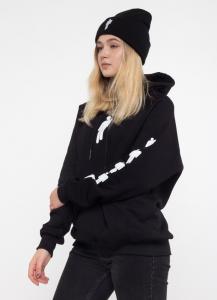 Фото Одежда Худи утепленный 7Sins - Billie Eilish, Black