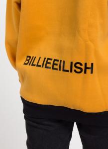 Фото Одежда Худи утепленный 7Sins - Billie Eilish, Mustard