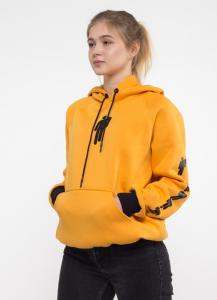 Фото Одежда Худи утепленный 7Sins - Billie Eilish, Mustard
