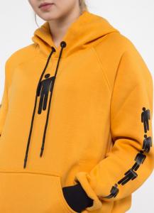 Фото Одежда Худи утепленный 7Sins - Billie Eilish, Mustard