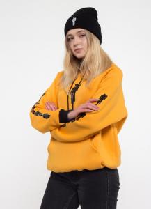 Фото Одежда Худи утепленный 7Sins - Billie Eilish, Mustard