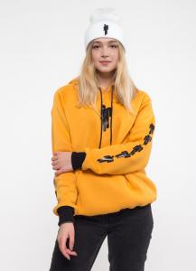 Фото Одежда Худи утепленный 7Sins - Billie Eilish, Mustard