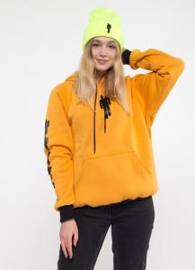 Фото Одежда Худи утепленный 7Sins - Billie Eilish, Mustard