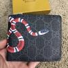  Gucci Slender Wallet GG Supreme Black Kingsnake Кошельки и портмоне в Украине