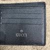  Gucci Slender Wallet GG Supreme Black Kingsnake Кошельки и портмоне в Украине