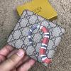  Gucci Slender Wallet GG Supreme Kingsnake Кошельки и портмоне в Украине