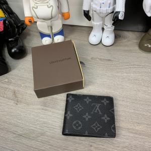 Фото Сумки Бумажник Louis Vuitton Florin Monorgam Eclipse