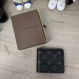Фото Сумки Бумажник Louis Vuitton Florin Monorgam Eclipse