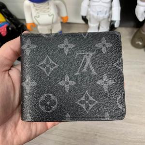 Фото Сумки Бумажник Louis Vuitton Florin Monorgam Eclipse