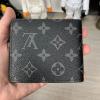  Бумажник Louis Vuitton Florin Monorgam Eclipse Мужские кошельки в Украине