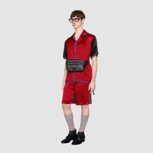 Фото Сумки Gucci Bestiary belt bag with Tigers GG Supreme tigers