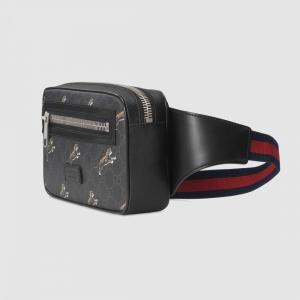 Фото Сумки Gucci Bestiary belt bag with Tigers GG Supreme tigers