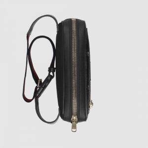 Фото Сумки Gucci Bestiary belt bag with Tigers GG Supreme tigers