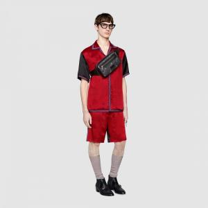 Фото Сумки Gucci Bestiary belt bag with Tigers GG Supreme tigers