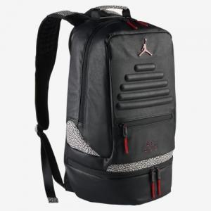 Фото Сумки Рюкзак Air Jordan Retro 3 Black